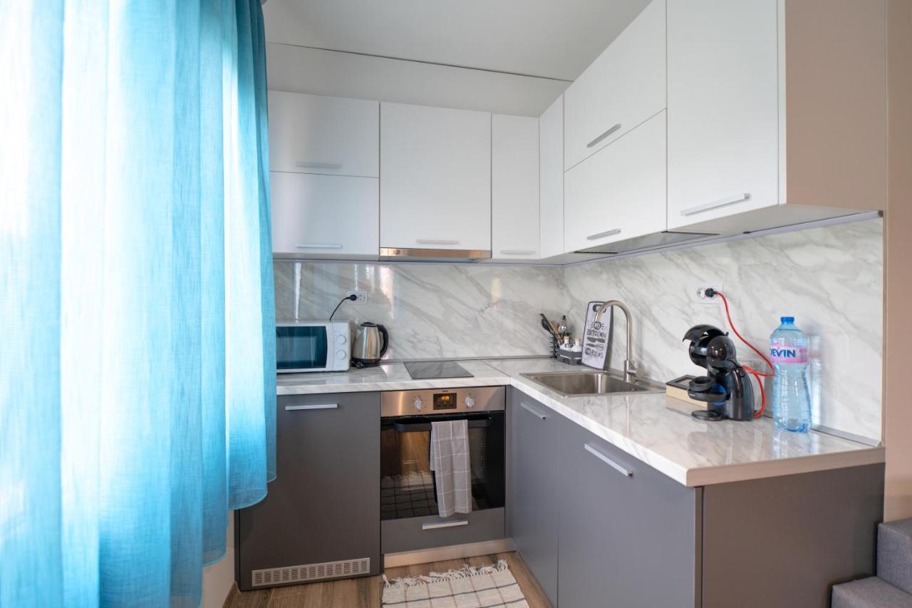 Verona Apartment Sandanski Bagian luar foto