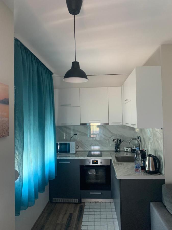 Verona Apartment Sandanski Bagian luar foto