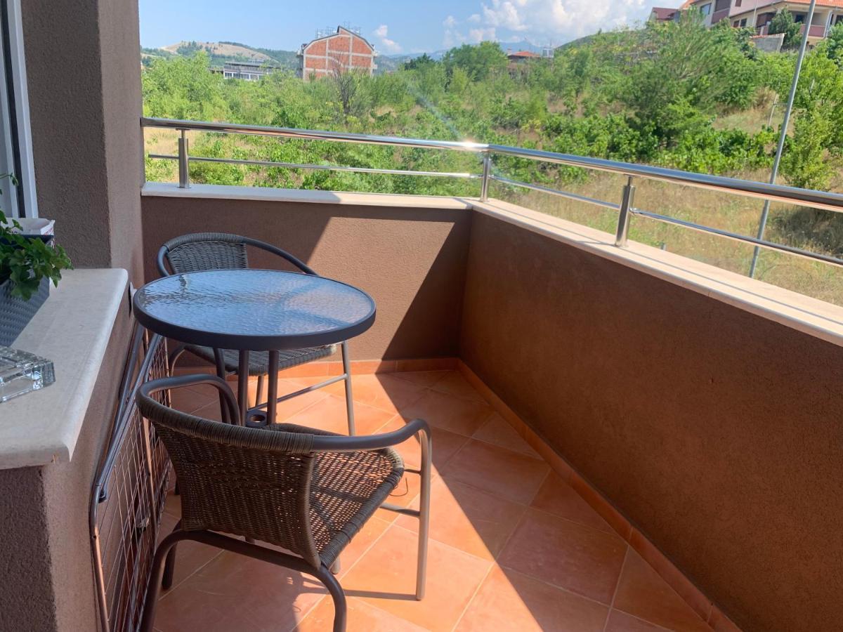 Verona Apartment Sandanski Bagian luar foto
